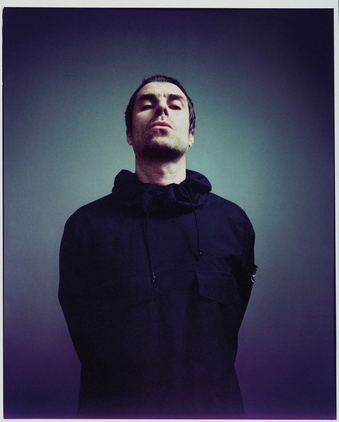 Liam Gallagher、ニュー・シングル「All You're Dreaming Of」MVを本日深夜公開