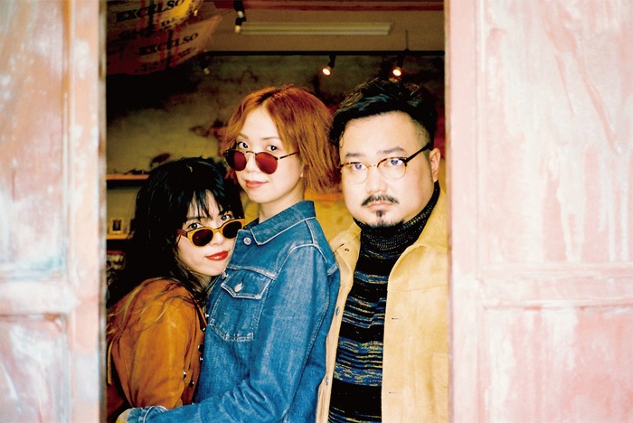 DADARAY、デジタル・シングル「恋してばかり」配信開始