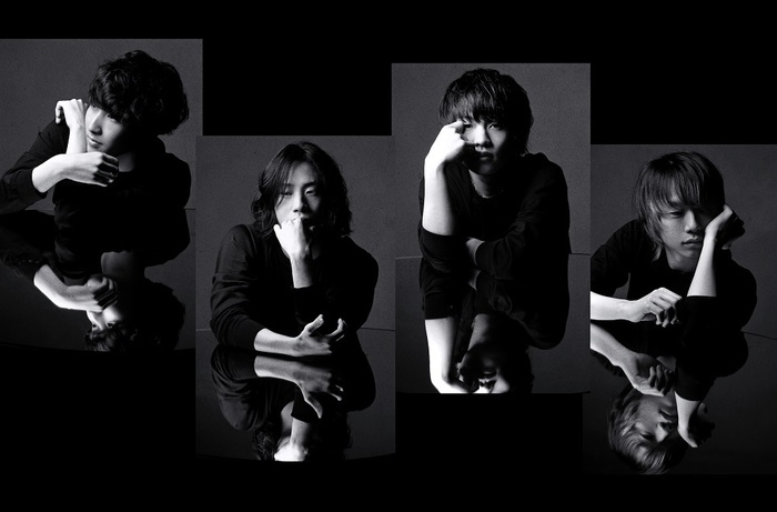 神はサイコロを振らない、日テレ新春ドラマ"星になりたかった君と"主題歌「クロノグラフ彗星」MV公開。メンバーと眞栄田郷敦が初共演