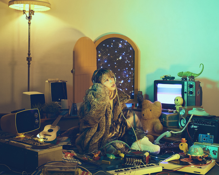 ロザリーナ、最新ミニ・アルバム『ロザリーナⅡ』より海を越えた旧友 tokyotiffと制作した楽曲「星の王子さま」MV公開