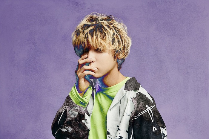 秋山黄色、2ndアルバム『FIZZY POP SYNDROME』詳細＆ジャケット・アートワーク公開