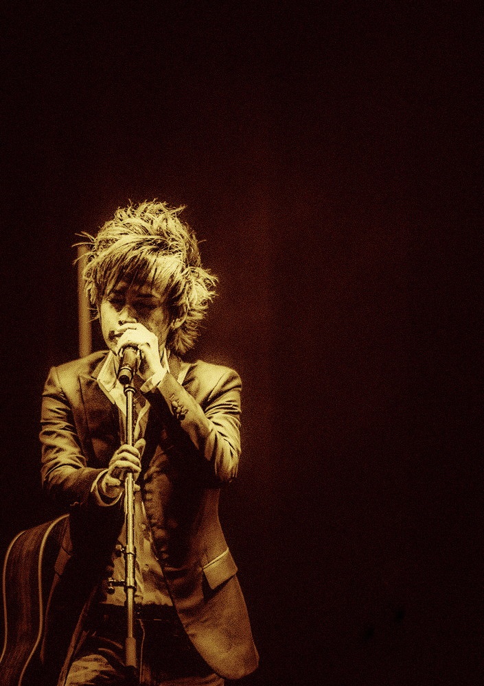INORAN、東阪ビルボードライブ・ツアー"INORAN 2021 PREMIUM ACOUSTIC LIVE"開催