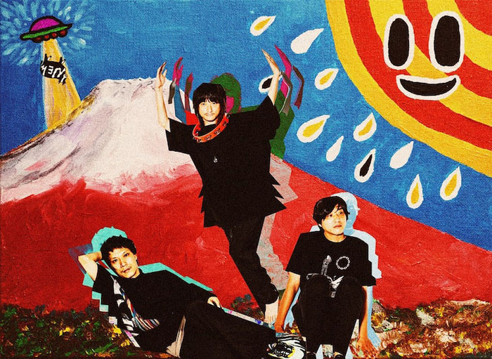 アルカラ、東名阪ツアー[ア・ル・カ・ラ NOW NOW NOW TOUR 振替公演「振り返れば"NOW"がいるTOUR 東名阪」]開催決定。初のオフィシャル・ファンクラブ開設も