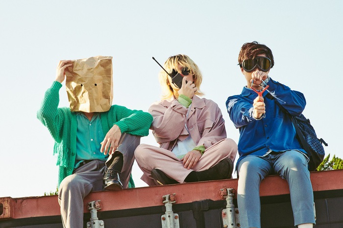 サイダーガール、新曲「ライラック」が"NTTドコモ"CM曲に決定