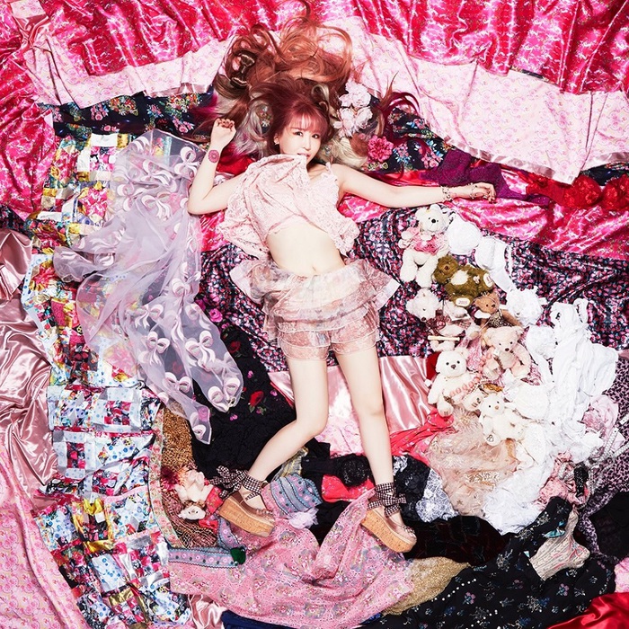 大森靖子、"えちえちDELETE TOUR"4/4京都公演にて二宮ユーキのワンカメによるライヴ配信決定。大阪＆横浜公演チケット追加販売も