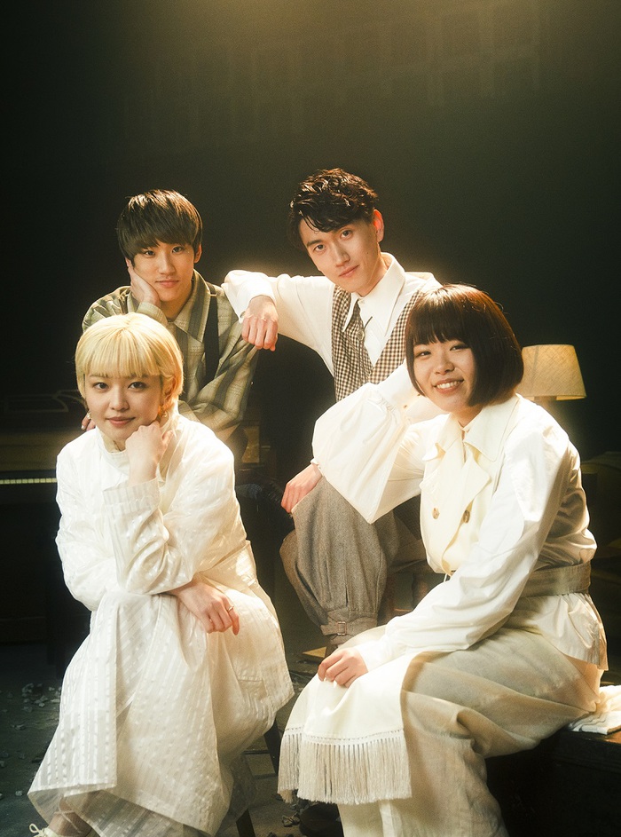 Hi Cheers!、本日4/7配信リリースのMBS/TBSドラマイズム"ガールガンレディ"ED主題歌「monologue」MV解禁。初のワンマン・ライヴ開催決定も