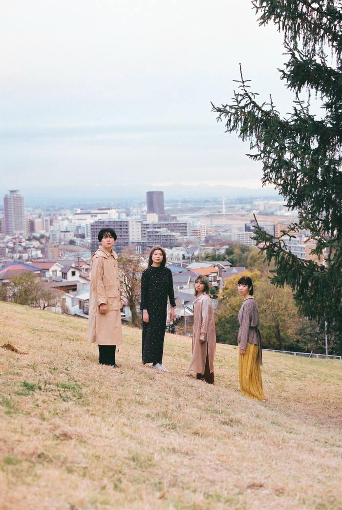 Homecomings、YouTubeラジオ"RUSH MORE MORE"配信スタート