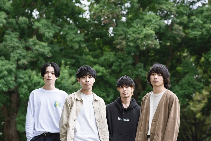 moon drop、["拝啓 悲劇のヒロイン" Release Tour「裏FINAL」]開催決定。盟友 Maki、KUZIRAの出演も発表