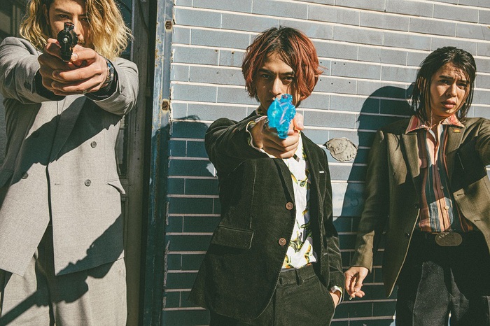 w.o.d.、ライヴ音源と未発表曲も収録したカセット『モーニング・グローリー』＆『PIEDPIPER』5/7に2本同時リリース