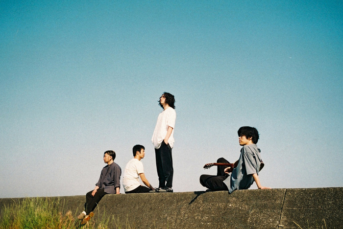 藍坊主、セルフ・カバー・シングル『半月(In Acoustic)』リリース決定。タワレコ川崎店にて5/29先行販売＆インストア・ライヴ開催