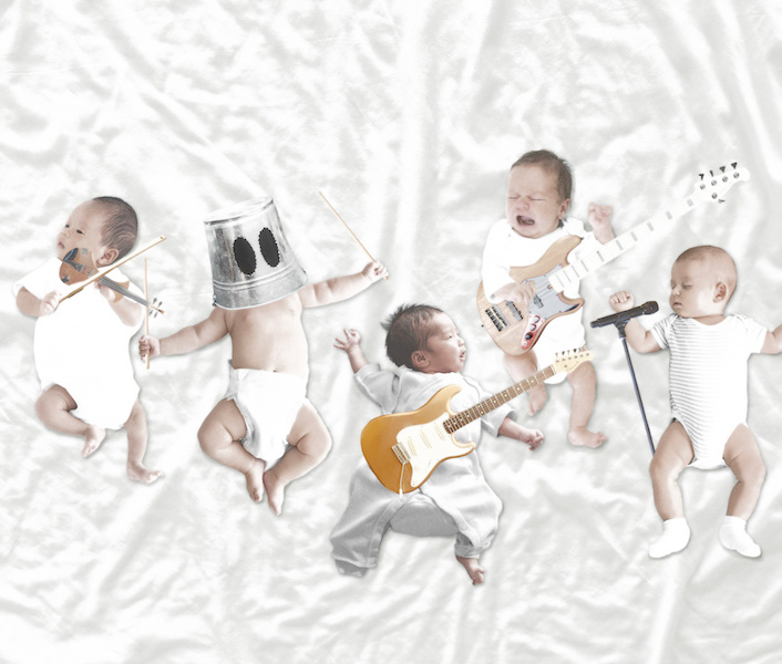 BIGMAMA、コンセプトEP『What a Beautiful Life』より「The Naked King 〜美しき我が人生を〜」英語詞版配信リリース決定