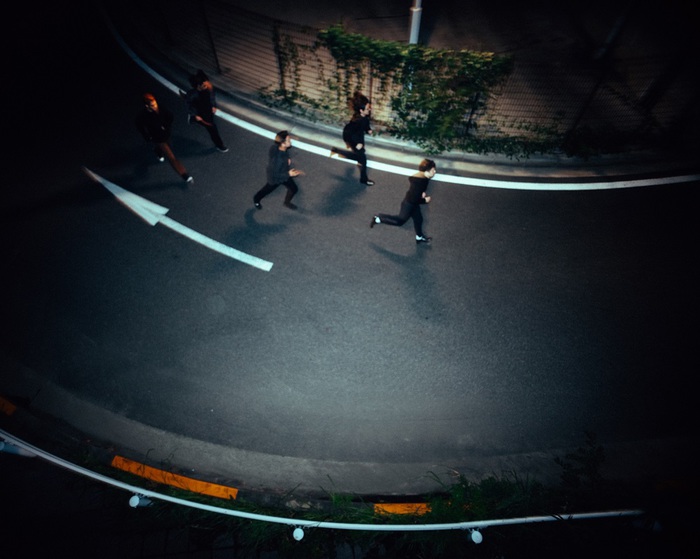 odol、ニュー・アルバム『はためき』より新曲「未来」5/19先行配信決定。今夜放送のFM802"MIDNIGHT GARAGE"にて初OA