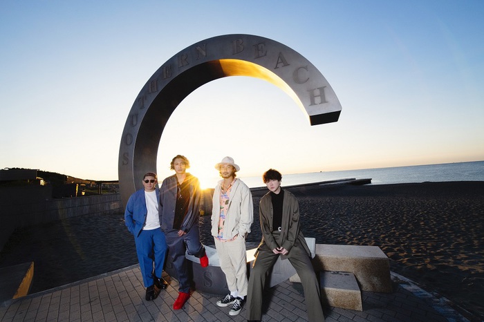 SPiCYSOL、新曲「So What」が大政 絢主演ドラマ"ひとりで飲めるもん！"主題歌に決定＆6/9配信リリース。ドラマ最終話にメンバー4人のゲスト出演も