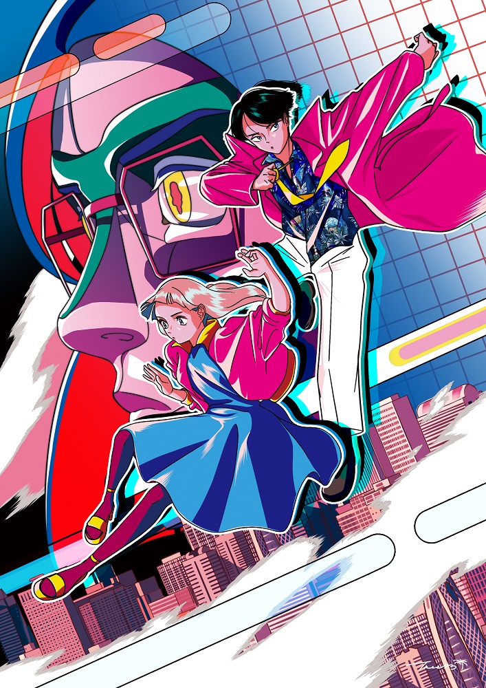 アーバンギャルド、"「再」再構築"アルバム『TOKYOPOP２』8/4リリース。収録曲「天使にしやがれ (Android52 remix)」先行配信も決定