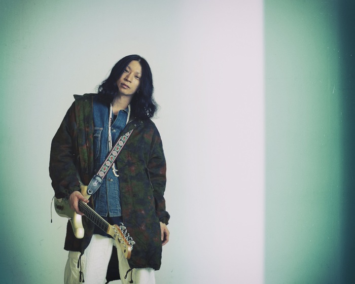 三輪和也（鳴ル銅鑼）のソロ・プロジェクト"Kazuya Miwa"、本日6/2リリースの1st EP『Champon』より収録曲「サヨナラ」リリック・ビデオ公開