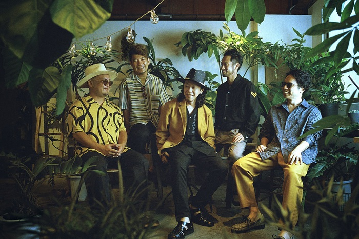 TRI4TH、活動15周年記念アルバム発売決定。Kan Sano、Shingo Suzuki（Ovall）ら豪華プロデューサー陣＆客演アーティスト陣迎え初秋にリリース