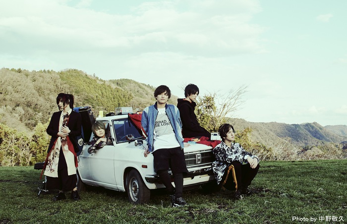 PENGUIN RESEARCH、FC設立日8/20に約7ヶ月ぶりライヴ開催決定