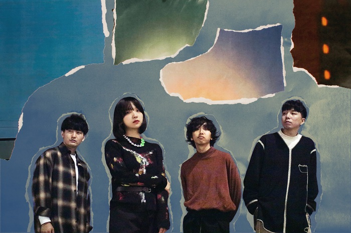 男女ツイン・ヴォーカル・ギター・ポップ・バンド Laura day romance、配信シングル第2弾「東京の夜」MV公開