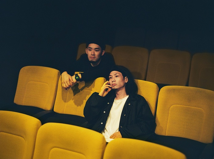 東京町田産2ピース・ロック・バンド RiL、1st EPから"映画「TARO」予告編"と題した映像を公開