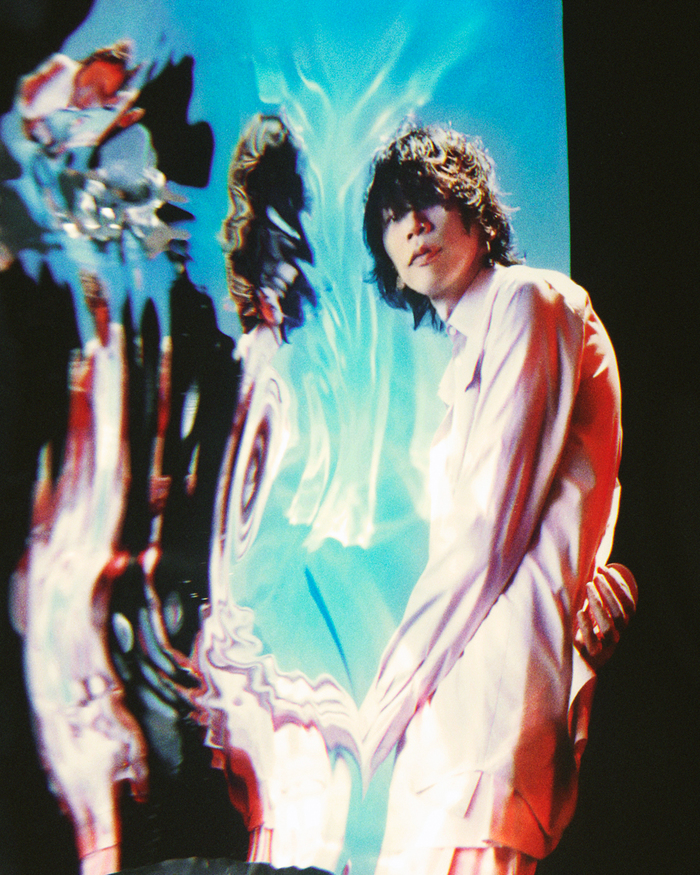 米津玄師、「死神」MVサイド・ムービー"消えた死神たち"公開