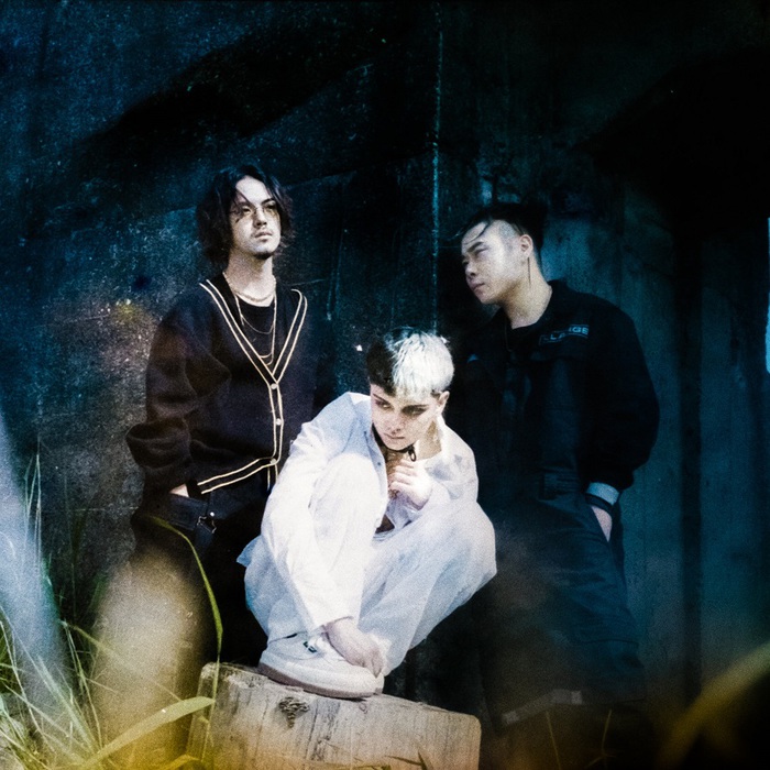 CVLTE、1stアルバム『praystation 2』より「wasted times.」MV公開