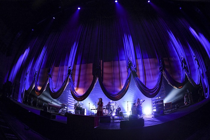 赤い公園、ラスト・ライヴ"赤い公園 THE LAST LIVE 「THE PARK」"映像作品9/29リリース決定