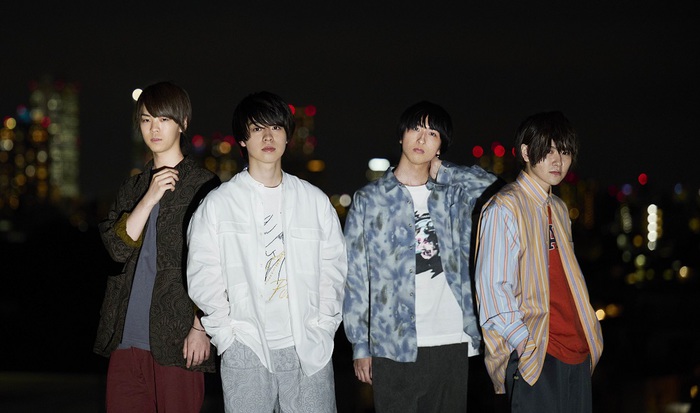 福岡発の次世代バンド マルシィ、本日7/28配信リリースのライヴ定番曲「プラネタリウム」MV公開。ABEMA"オオカミシリーズ"出演の女優 川口 葵が"恋人目線"で出演