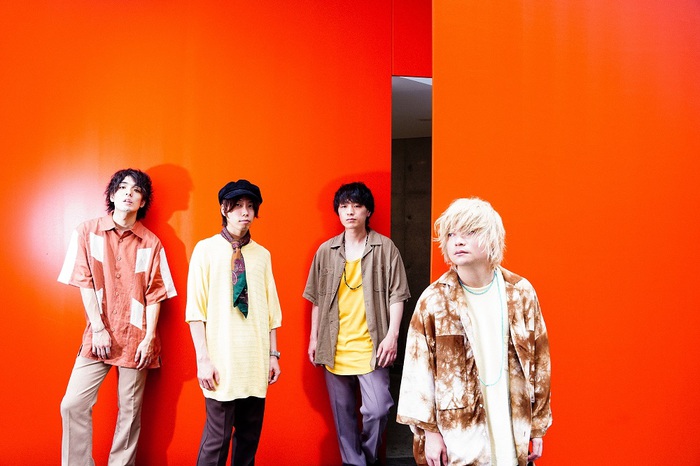 ドラマチックアラスカ、ニュー・ミニ・アルバム『人間合格』リリース・ツアー開催