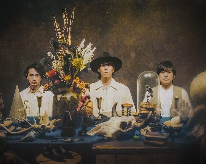 RADWIMPS、8/20放送"ミュージックステーション SUMMER FES"出演決定。映画"キネマの神様"主題歌「うたかた歌」を菅田将暉と"フジロック"のステージから生中継で初披露