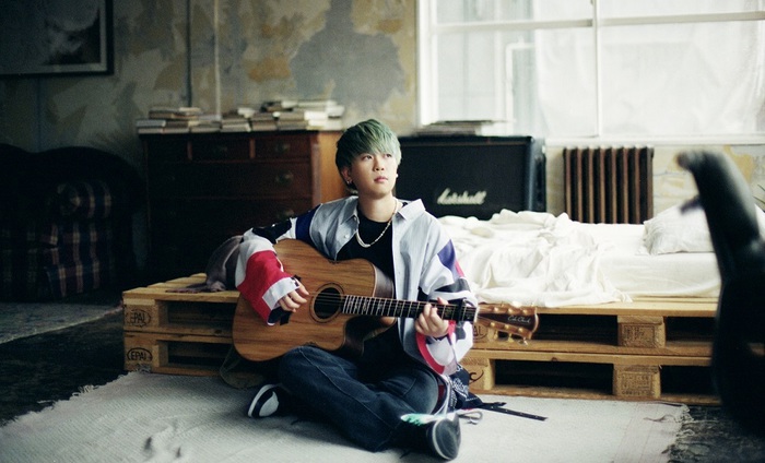 あれくん、9/29リリースのメジャー1stアルバム『呼吸』より新曲「ずるいよ、、、」配信スタート＆MV公開