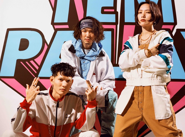 Tempalay、東名阪Zeppツアー"続・ゴーストツアー"開催決定