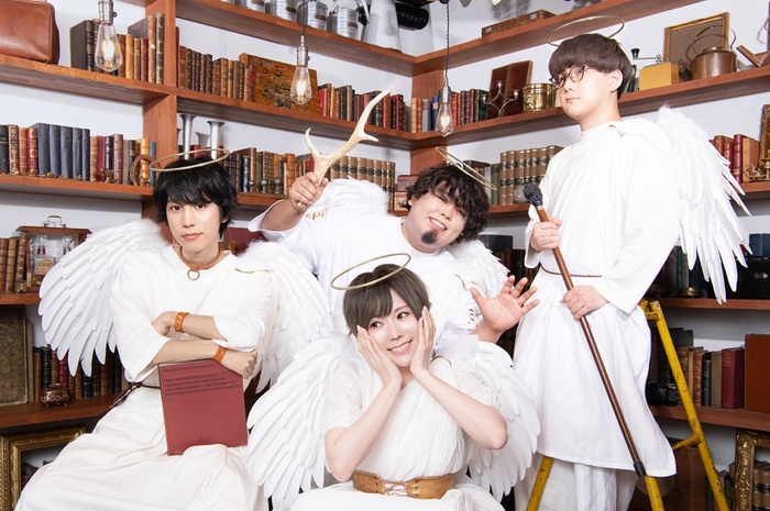 ポルカドットスティングレイ、2nd EP『赤裸々』収録曲「ダイバー」MV明日9/15公開