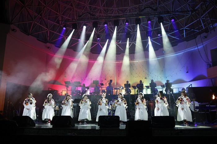 私立恵比寿中学、"ちゅうおん2021"ライヴCDリリース＆年末恒例ライヴ"大学芸会"開催決定