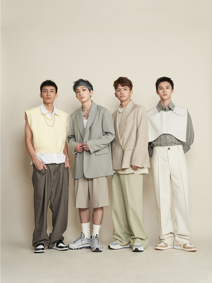 台湾ボーイズ・バンド noovy、約2年半ぶりの日本語曲「Before We Die -Japanese ver.-（feat.Anly)」MV公開