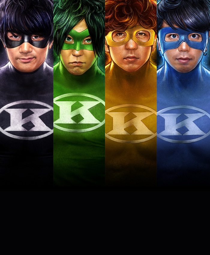 THE KEBABS、珠玉のロック・バラード曲「ラビュラ」ついに音源化。明日10/1先行配信＆MVプレミア公開決定