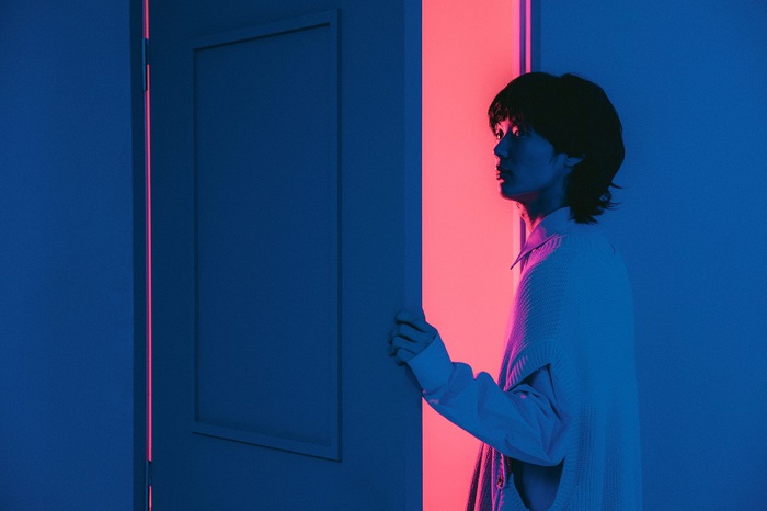 映秀。、2ndアルバム『第弐楽章 -青藍-』より新曲「脱せ」配信リリース＆MV公開