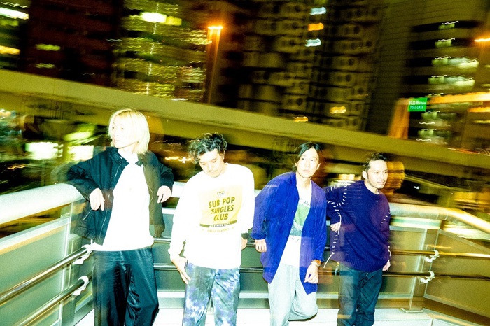 ストレイテナー、2021年最後のツアー"Crank Up TOUR"開催決定