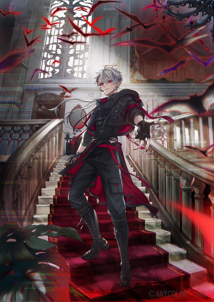 バーチャル・ライバー・グループ"にじさんじ"所属 葛葉、ユニバーサル ミュージックよりメジャー・デビュー決定。1stミニ・アルバム『Sweet Bite』来年3/9リリース