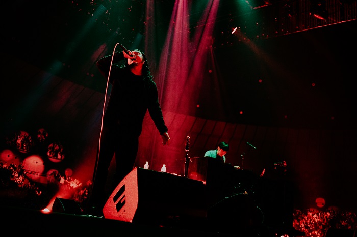 Creepy Nuts、湘南乃風やWANIMAとのツーマン・ライヴ発表