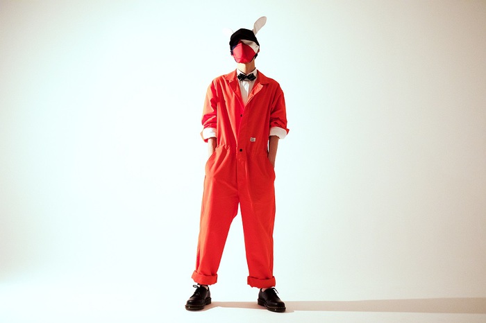 WurtS、本日11/17リリースの新曲「NERVEs」のパフォーマンス・ビデオを22時よりYouTube Liveにて生配信