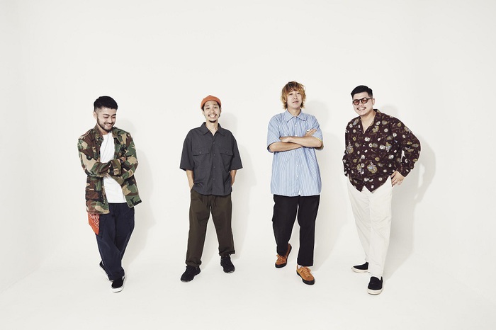 YONA YONA WEEKENDERS、11/27放送のNHK総合"シブヤノオト"に生出演。初の地上波で「終電で帰ります」披露