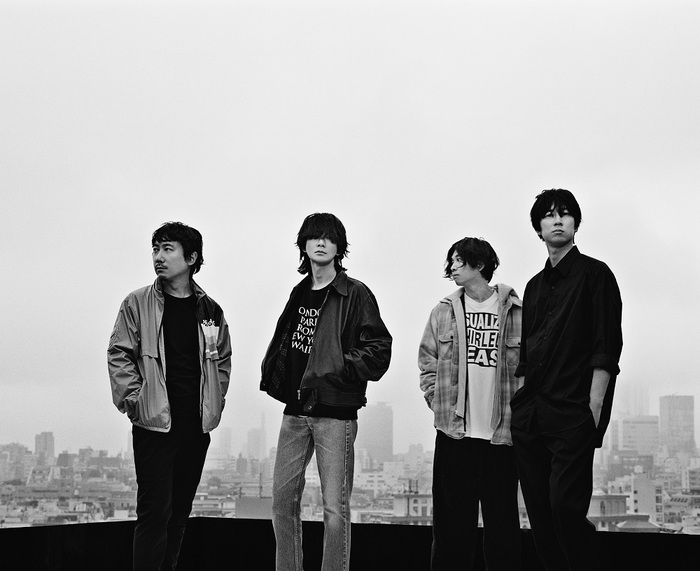 BUMP OF CHICKEN、12/22リリースのパッケージ・シングル『なないろ』詳細発表