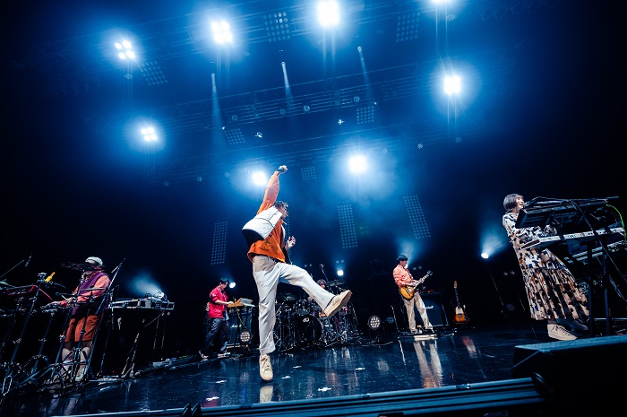 Lucky Kilimanjaro、来年3月ニュー・アルバム発売。パシフィコ横浜をファイナルとした全国ツアー開催も決定