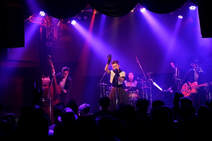 The Biscats、主催ロカビリー・フェス"ROCKABILLY FESTIVAL 2022"開催決定