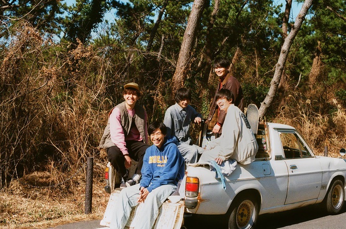 YAJICO GIRL、来年1月リリースの『Retrospective EP』から「チルドレン」先行リリース＆MV公開