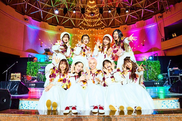 私立恵比寿中学、大橋ちっぽけ提供による新曲「Anytime, Anywhere」リリック・ビデオを明日12/16 20時よりプレミア公開。まさに"ファンと作り上げた"映像に