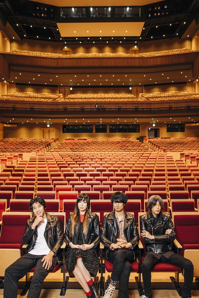 a flood of circle、ツアー"伝説の夜を君と"開催決定。ファイナルはLINE CUBE SHIBUYAにて自身初となるホール・ワンマン開催。MVファン投票企画も発表