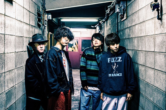 Bye-Bye-Handの方程式、本日1/19リリースのミニ・アルバム『すくーぷ』より「midnight parade」MV公開。ツアー対バンにサリバン、PLOT SCRAPS、マシペカら決定