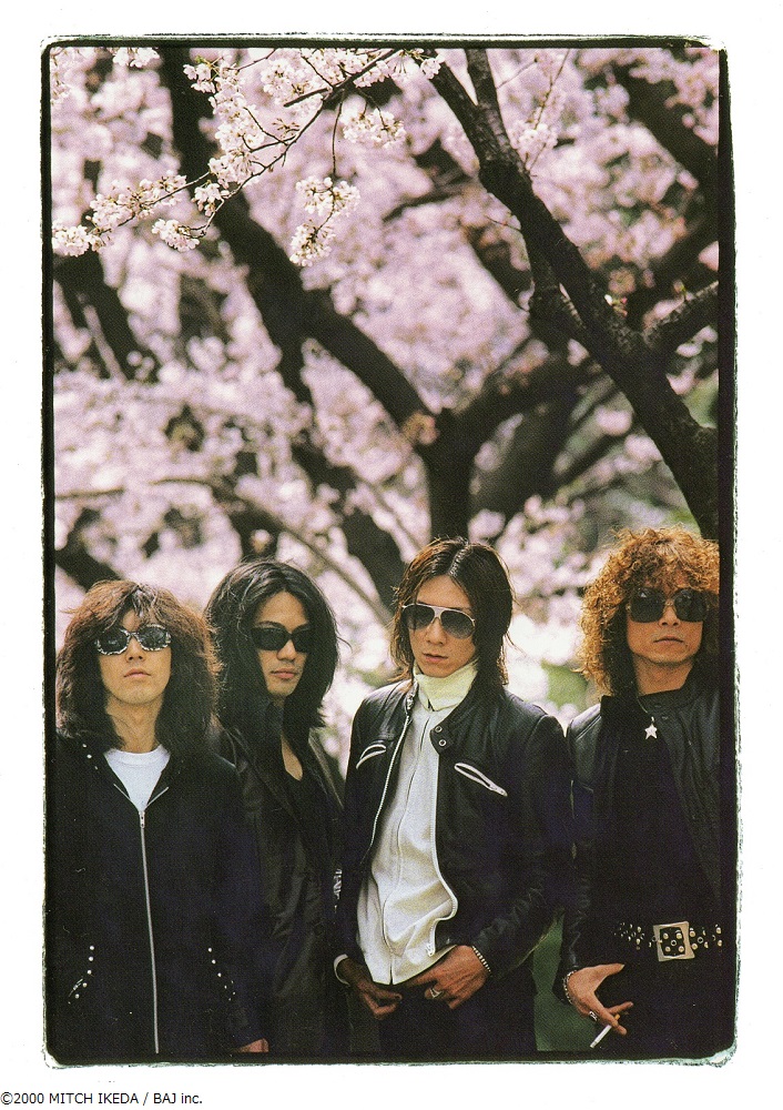 THE YELLOW MONKEY、デビュー30周年記念リリース・アイテム第2弾『SPRING TOUR "NAKED"』詳細発表。先行上映会も開催決定