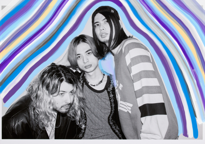 w.o.d.、新曲「Kill your idols, Kiss me baby」のREC風景収めたショート・ドキュメンタリー映像公開